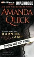 Burning Lamp (Arcane Society Series #8)