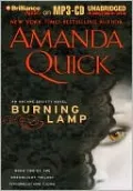 Burning Lamp (Arcane Society Series #8)