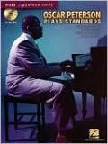 Oscar Peterson Plays Standards - Piano Signature Licks (cd/pkg)