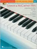 Lennon and McCartney Hits: Easy Piano CD Play-Alongs Volume 16