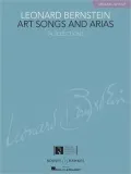 Leonard Bernstein - Art Songs and Arias: 33 Selections Medium/Low Voice