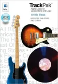 1970s Rock TrackPak: Apple Loops for GarageBand and Logic
