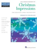 Christmas Impressions: Nine Traditional Carols For Piano Solo Early Intermediate/Intermediate Level