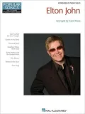 Elton John: Hal Leonard Student Piano Library Popular Songs Series