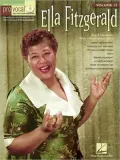 Ella Fitzgerald: Pro Vocal Women's Edition Volume 37