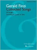 Collected Songs: 54 Songs, Including 8 Cycles