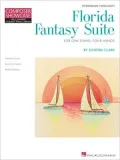 Florida Fantasy Suite: Hal Leonard Student Piano Library Intermediate Composer Showcase
