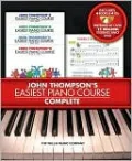 John Thompson's Easiest Piano Course