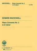 Concerto No. 2 in D Minor: Piano Duet
