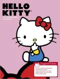 2011 Hello Kitty DK Calendar