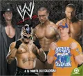 2011 WWE WL Calendar