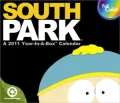 2011 South Park Box Calendar