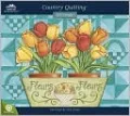 2011 Deb Strain Country Quilting(TM) Wall Calendar