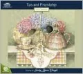 2011 Sandy Clough Tea & Friendship WL Calendar