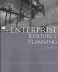 Book cover of Enterprise Resource Planning