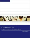 C++: Creating Simple Text-Based Games