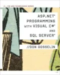 ASP .NET Programming with C# & SQL Server