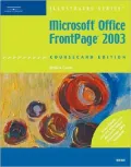 Microsoft Office FrontPage 2003, Illustrated Brief, CourseCard Edition