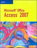 Microsoft Office Access 2007-Illustrated Brief