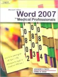Microsoft Office Word 2007 for Medical Professionals