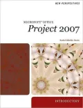 New Perspectives on Microsoft Project 2007, Introductory