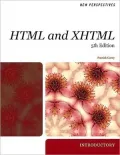 New Perspectives on HTML and XHTML, Introductory