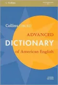 Collins COBUILD Advanced Dictionary of American English