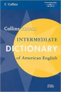 Collins COBUILD Intermediate Dictionary of American English