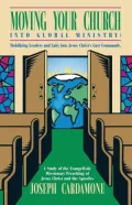 Moving Your Church Into Global Ministry
