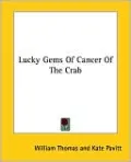Lucky Gems of Cancer of the Crab