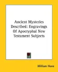 Ancient Mysteries Described: Engravings