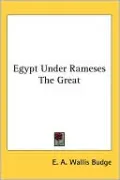 Egypt under Rameses the Great