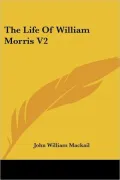 Life of William Morris V2