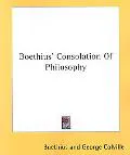 Boethius' Consolation of Philosophy