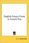 English Essays From A French Pen