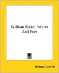 William Blake: Painter and Poet