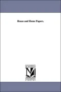 House and Home Papers