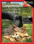 Comprehension and Critical Thinking Grade 1 Time for Kids +CD