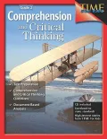 Comprehension and Critical Thinking Grade 2 Time for Kids +CD