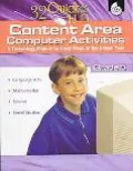 32 Quick and Fun Content Area Computer Activities: A Technology Project for Every Week of th...