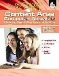 32 Quick and Fun Content Area Computer Activities: A Technology Project for Every Week of th...