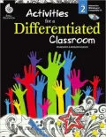 Activities for a Differentiated Classroom, Level 2 [With CDROM]