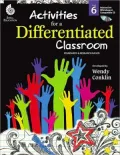Activities for a Differentiated Classroom, Level 6 [With CDROM]