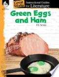 Book cover of Green Eggs and Ham