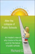 School Choice After the Collapse of Public Schools