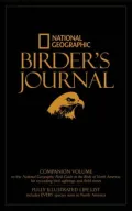 National Geographic Birder's Journal