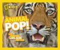 Animal Pop!: With 5 Incredible, Life Size Fold-outs