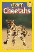 Cheetahs (National Geographic Readers Series)