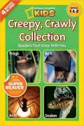 Creepy Crawly Collection (National Geographic Readers Series)