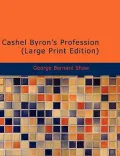 Cashel Byron's Profession
